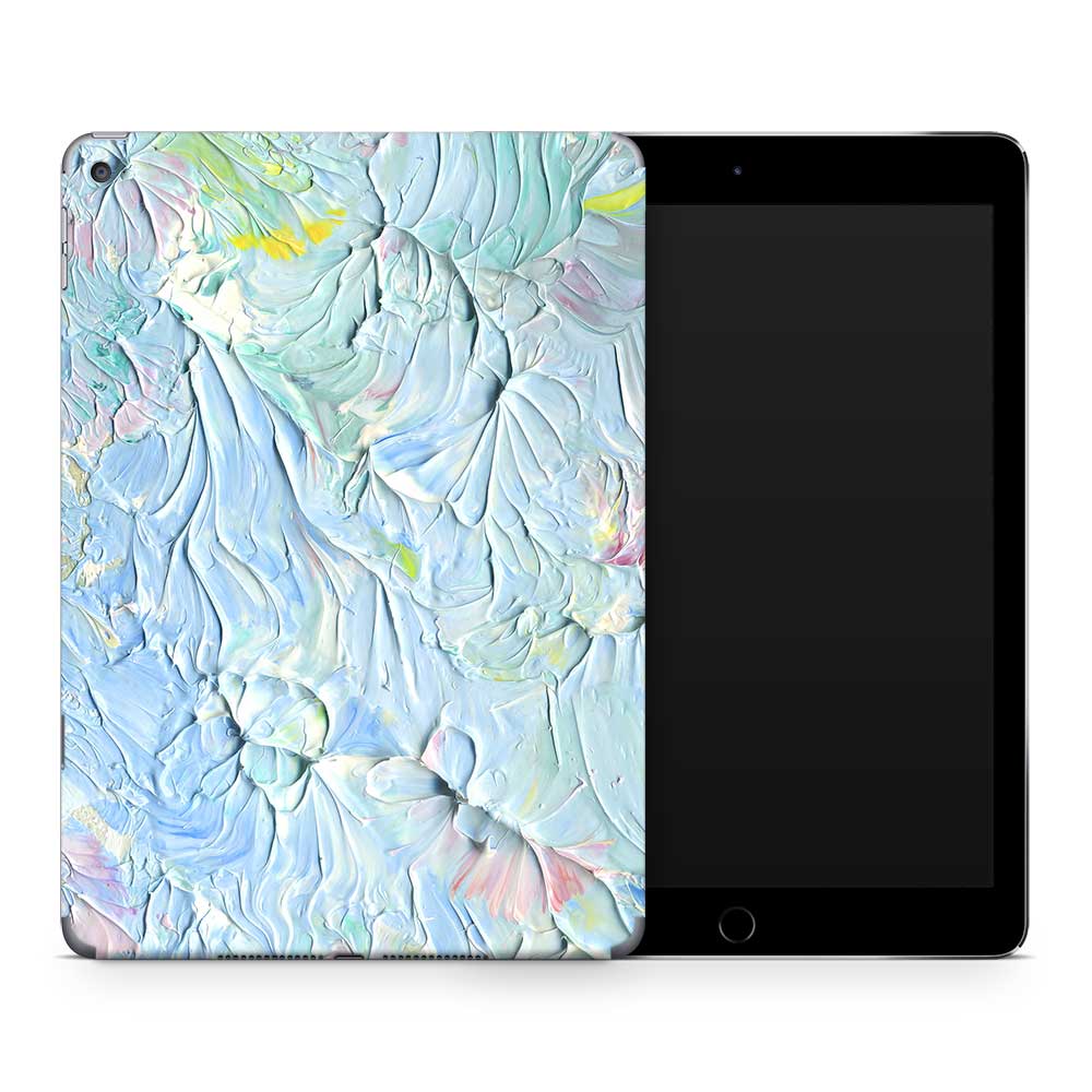 Acrylic Colour Apple iPad Air Skin
