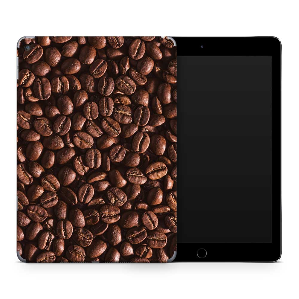 Coffee Beans Apple iPad Air Skin