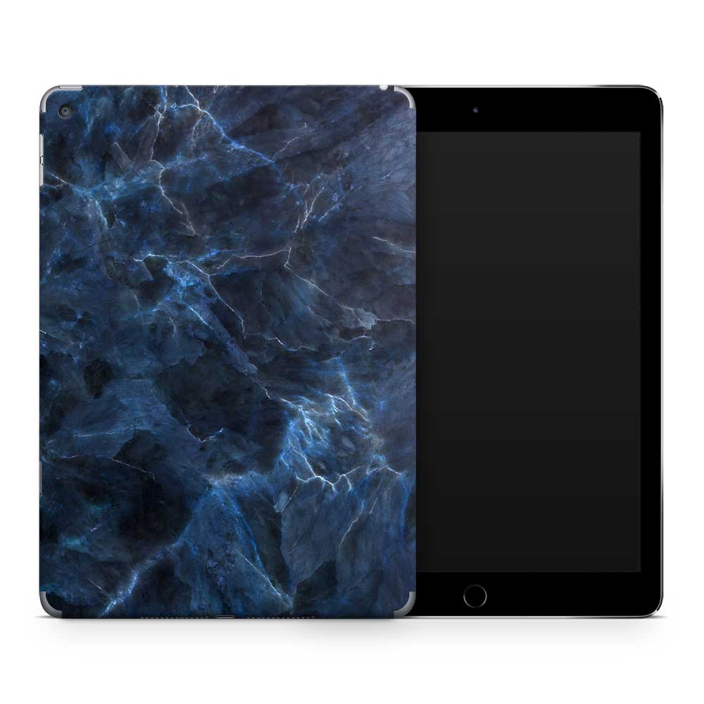 Blue Marble Apple iPad Air Skin