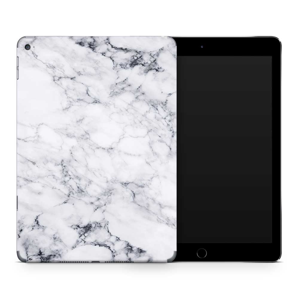 Dark Marble Apple iPad Air Skin