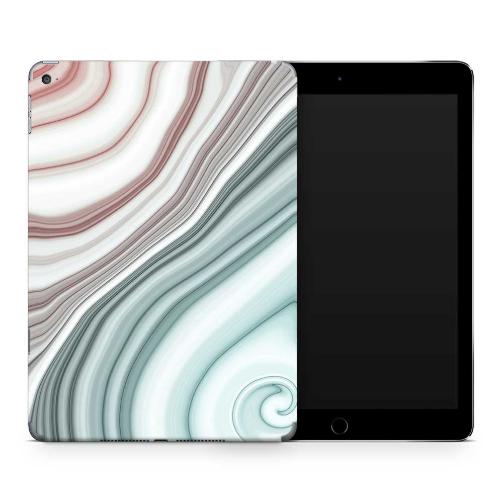 Fluid Marble Apple iPad Air Skin