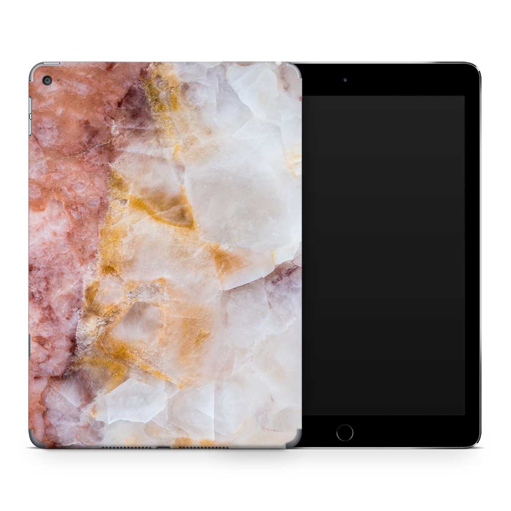 Sunset Marble Apple iPad Air Skin