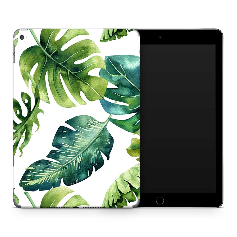 Palm Leaves Apple iPad Air Skin