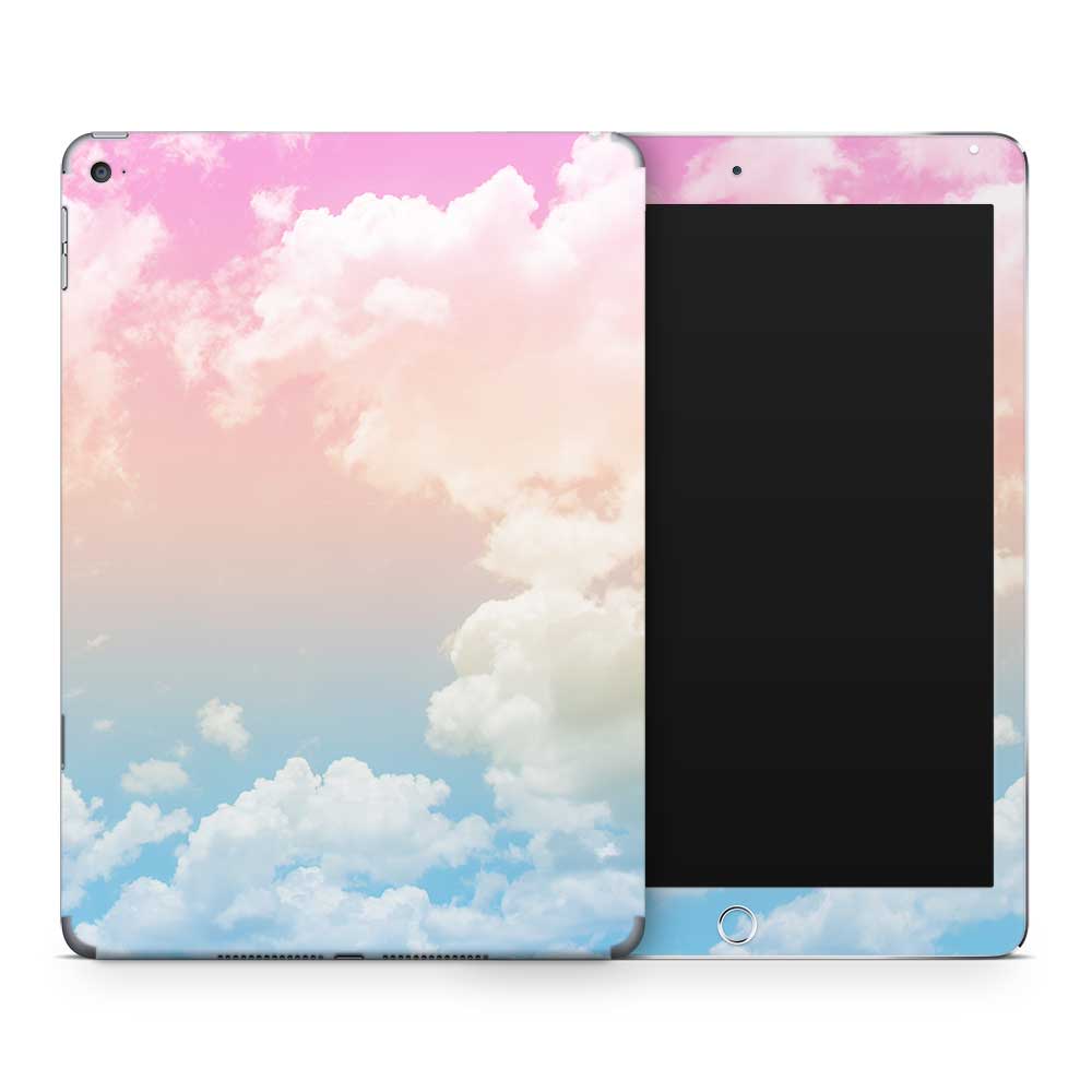 Pastel Sky Apple iPad Air Skin