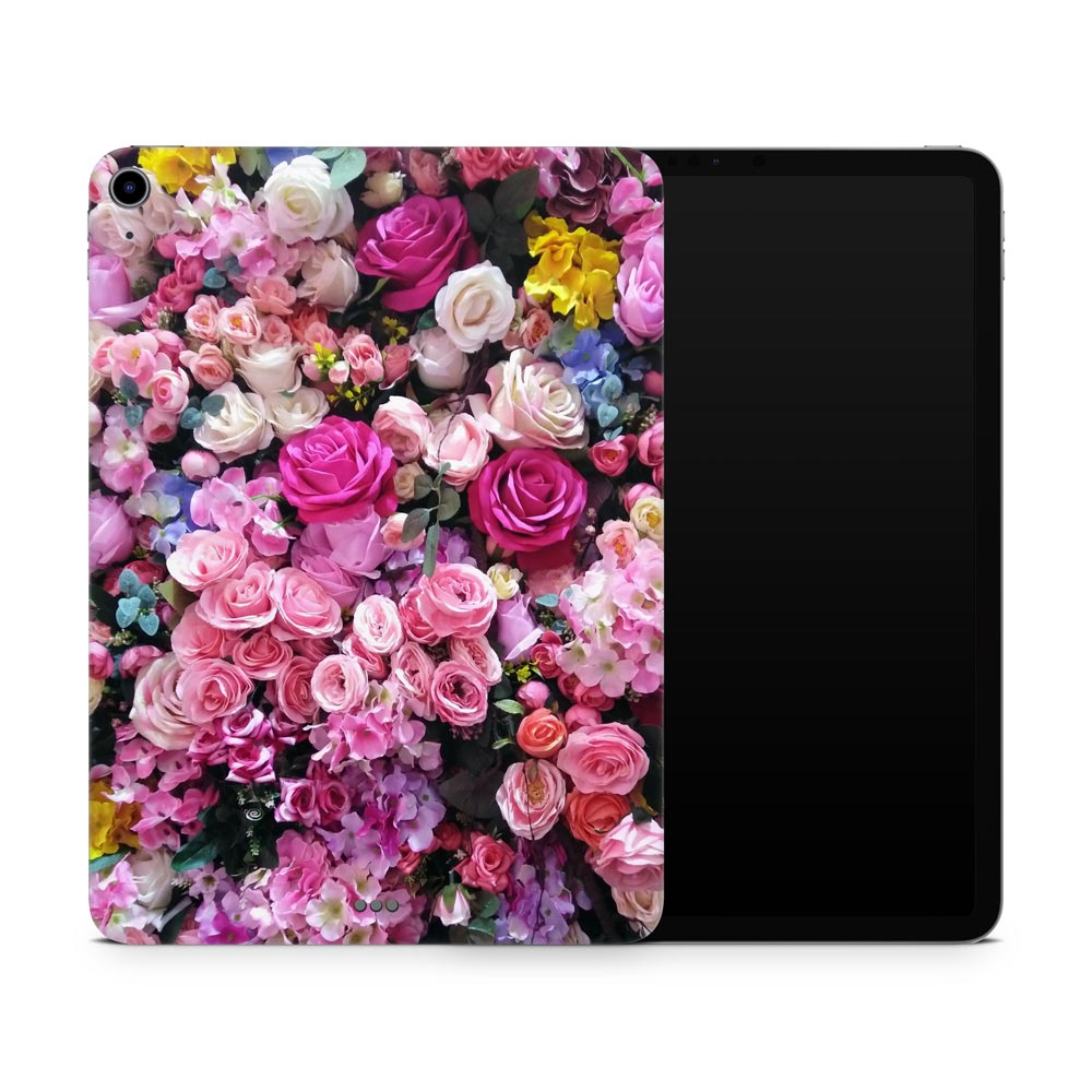 Floral Abundance Apple iPad Air 4 Skin