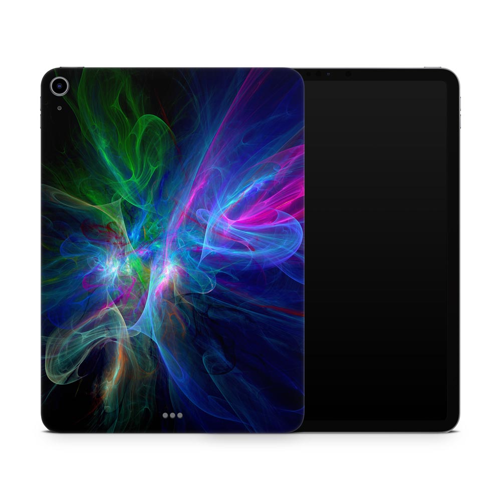 Gossamer Rift Apple iPad Air 4 Skin