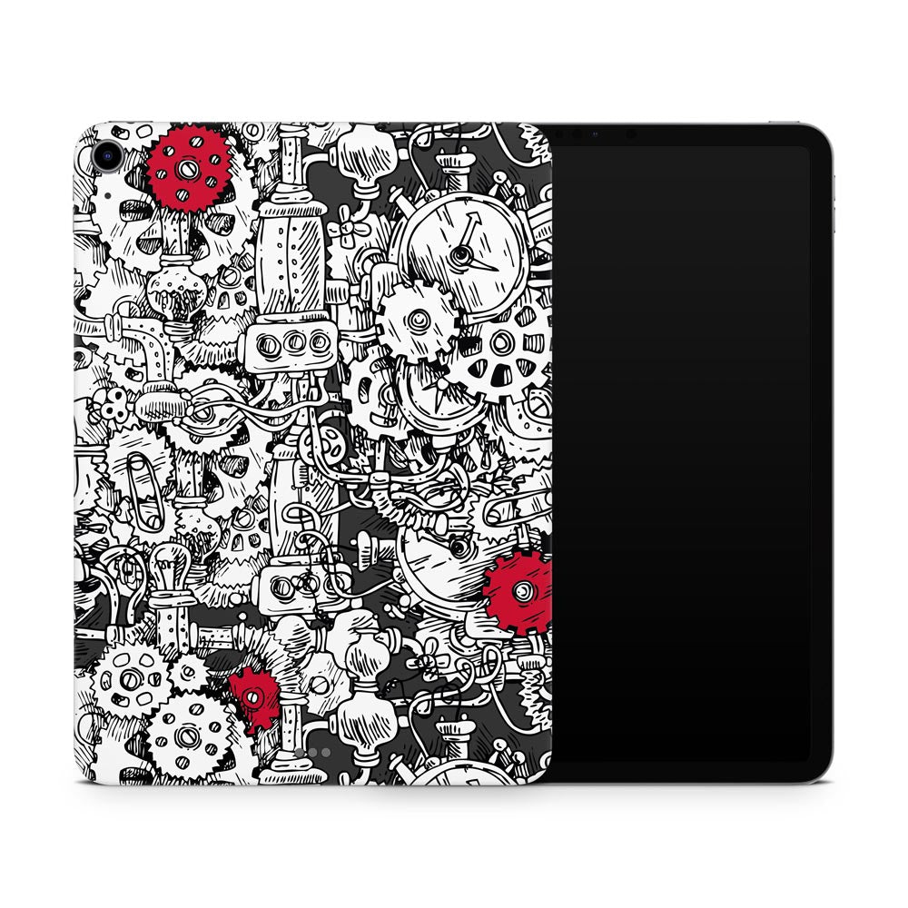 Ideas Factory Apple iPad Air 4 Skin