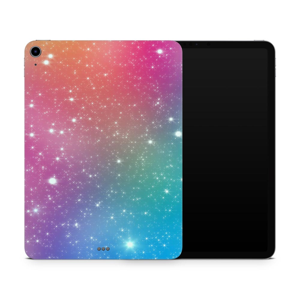Kawaii Galaxy Apple iPad Air 4 Skin