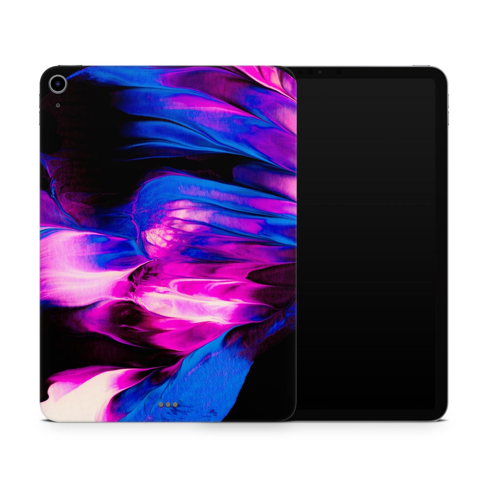 Liquid Luminosity Apple iPad Air 4 Skin