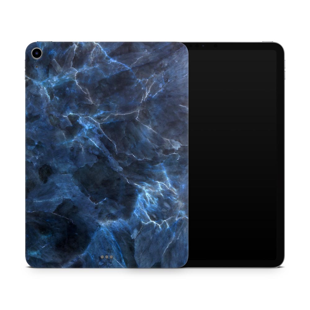Blue Marble Apple iPad Air 4 Skin