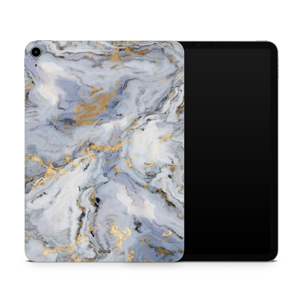 Lux Marble Apple iPad Air 4 Skin