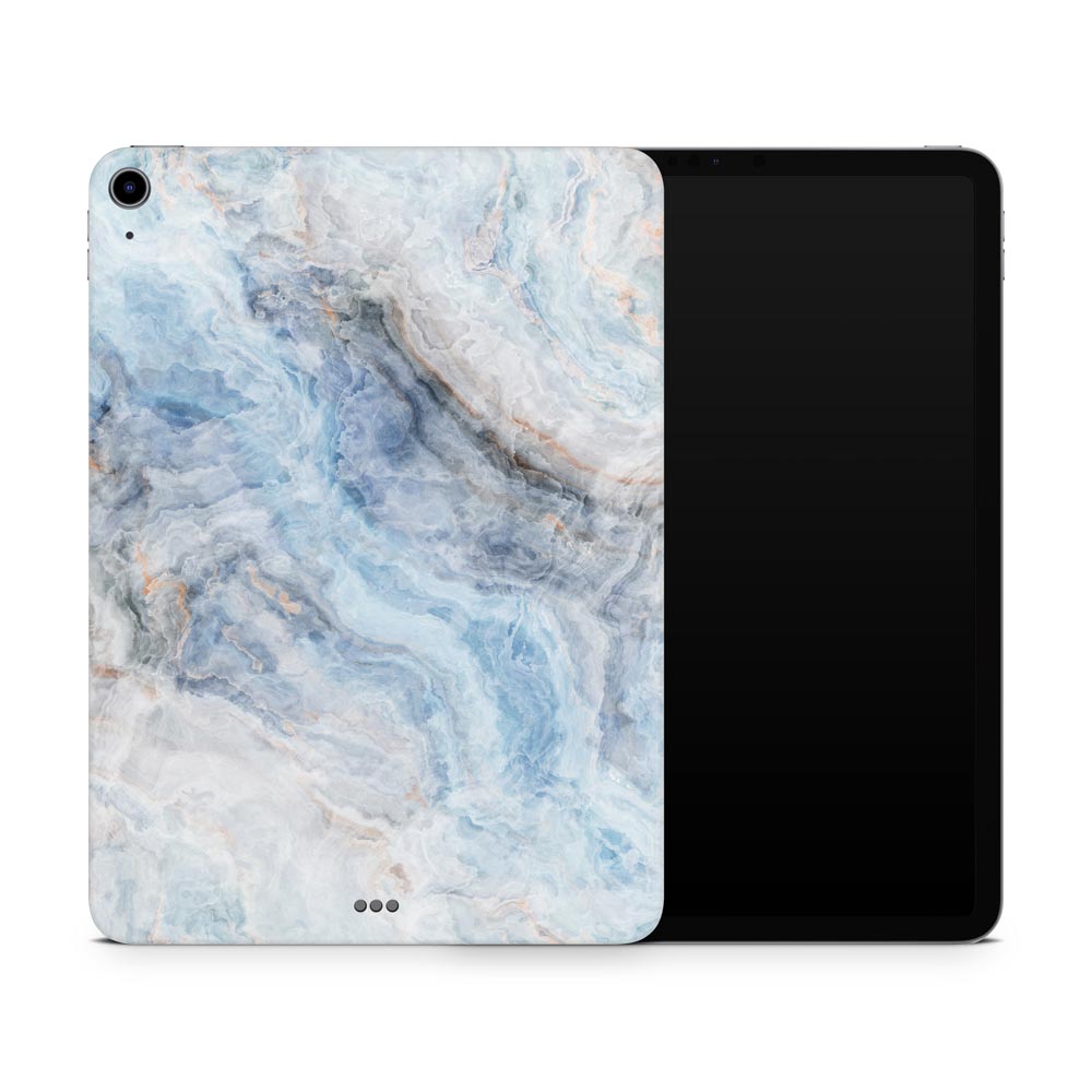 Pastel Marble Apple iPad Air 4 Skin