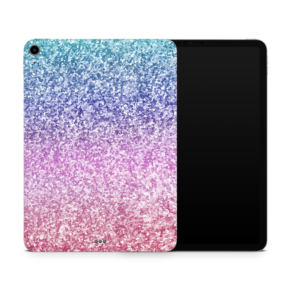 Festive Ombre Apple iPad Air 4 Skin