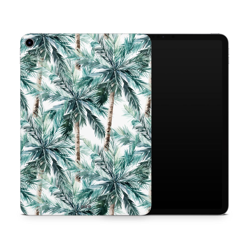 Paradise Palms Apple iPad Air 4 Skin