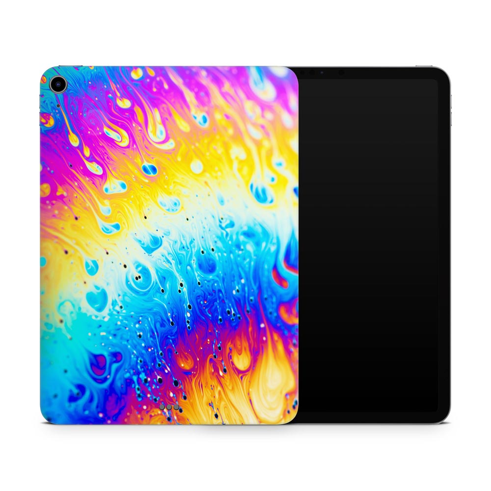 Soap World Apple iPad Air 4 Skin