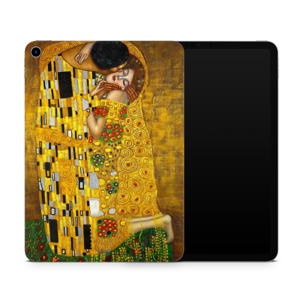 The Kiss Apple iPad Air 4 Skin