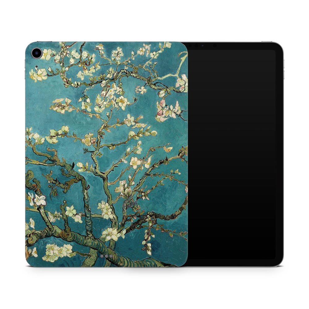 Blossoming Almond Tree Apple iPad Air 4 Skin