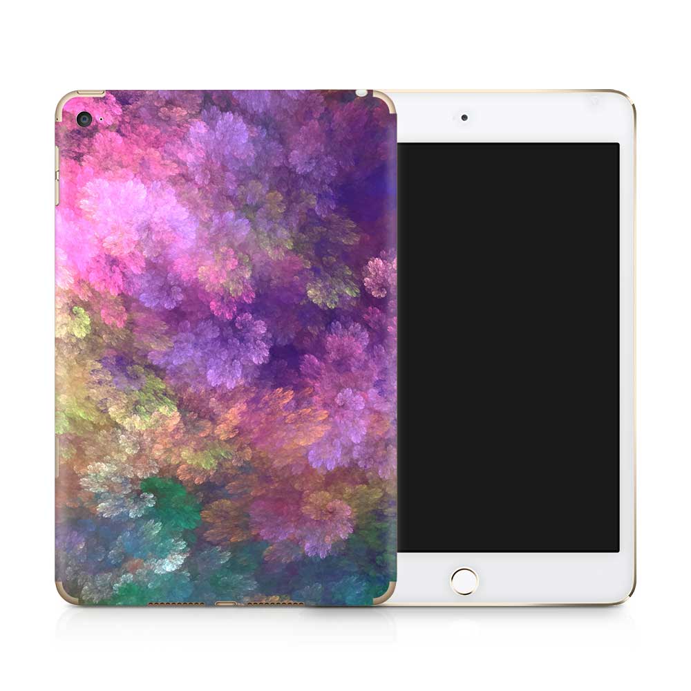 Fractal Abstract Apple iPad Mini Skin