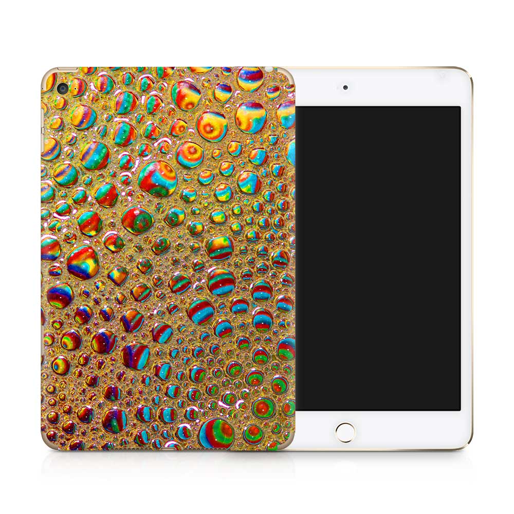 Glass Ripple Apple iPad Mini Skin