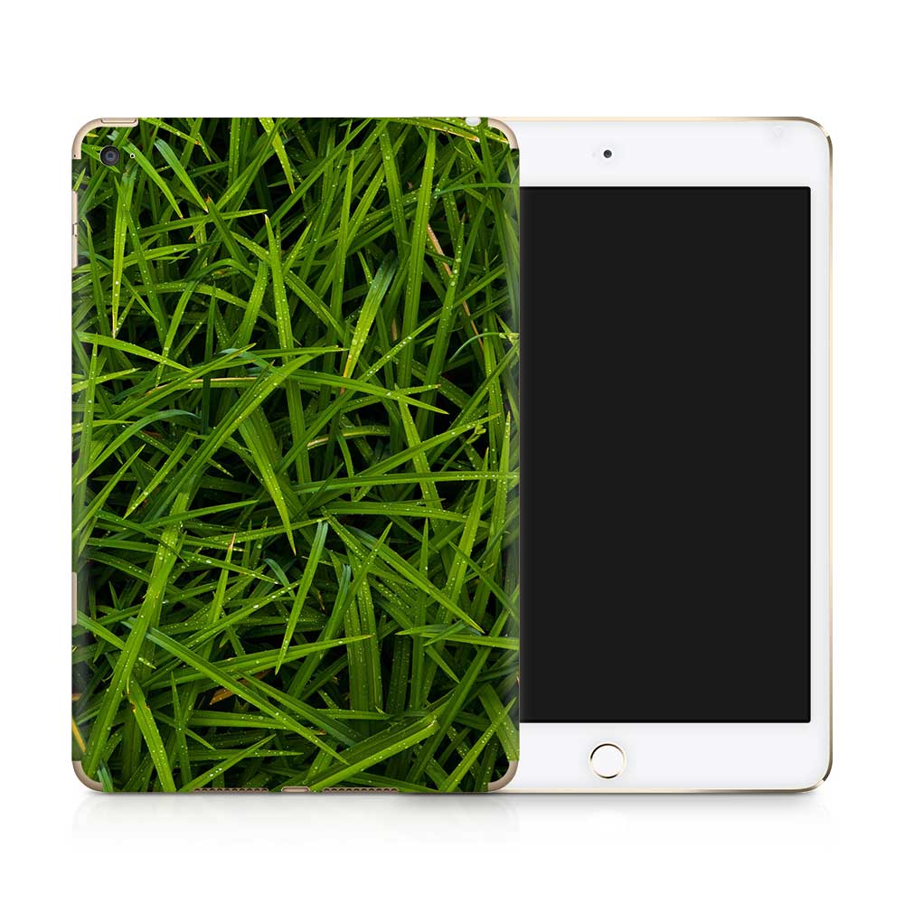 Grass Apple iPad Mini Skin