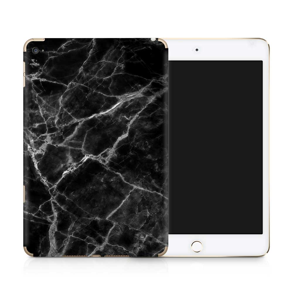 Black Marble I Apple iPad Mini Skin