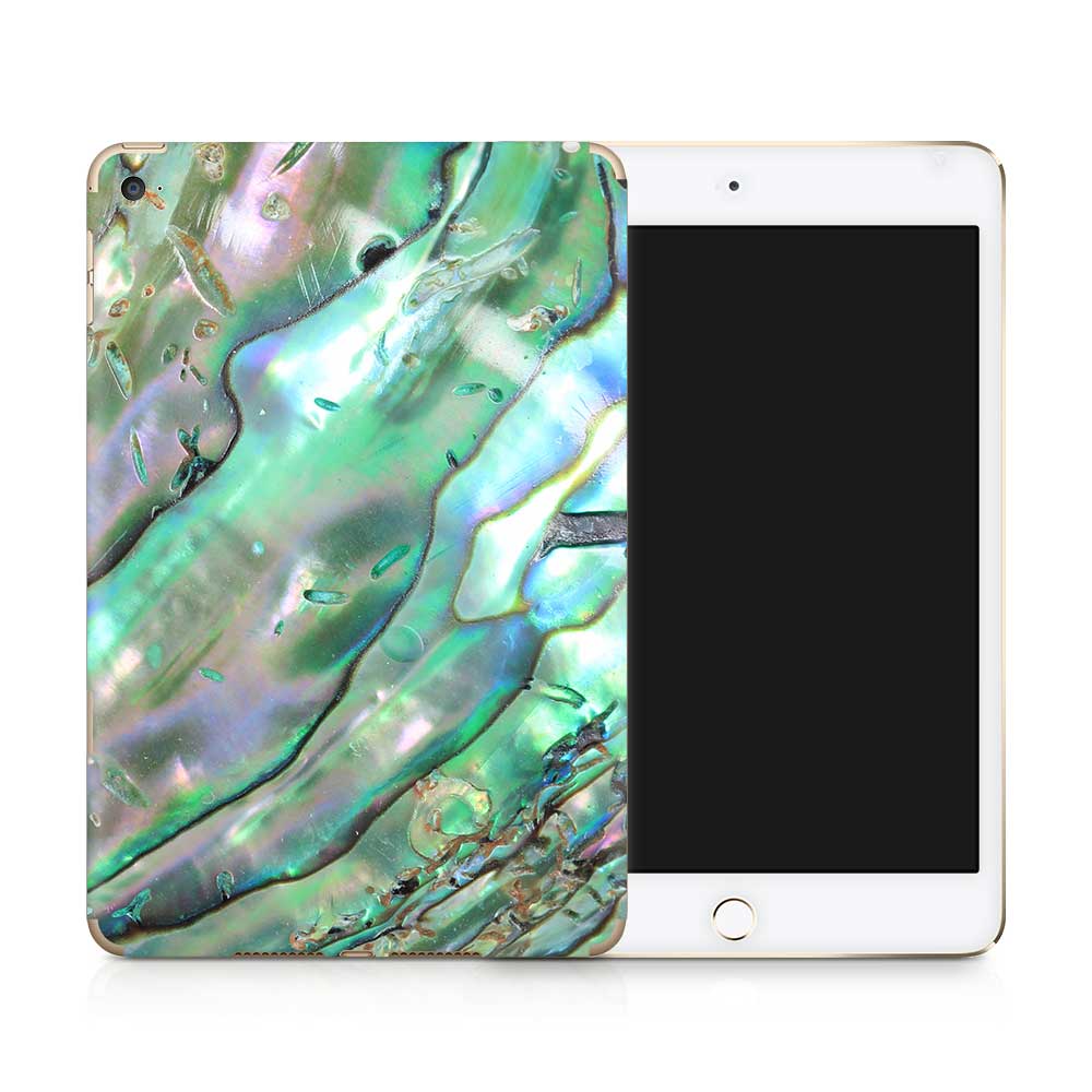 Pale Pearl Shell Apple iPad Mini Skin