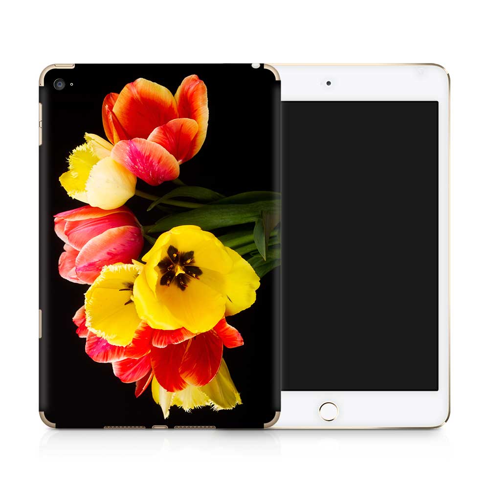 Tulip Bouquet Apple iPad Mini Skin