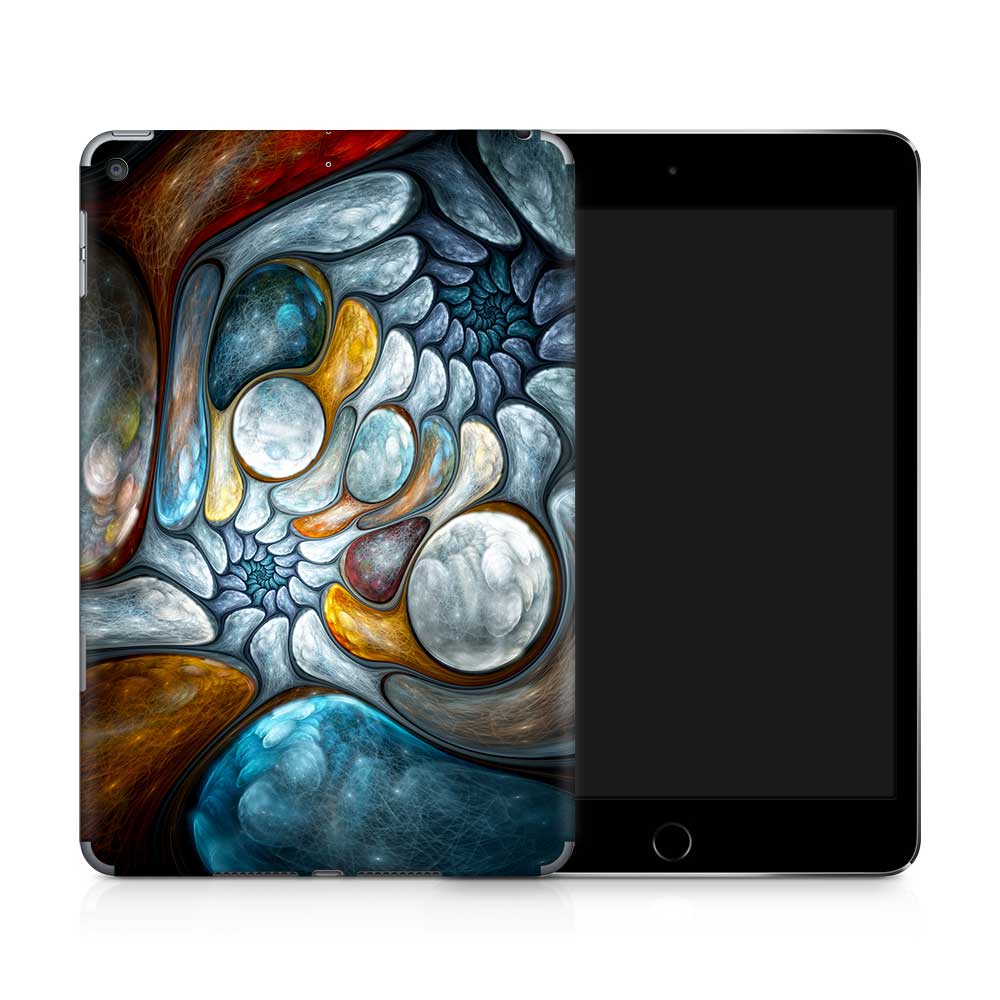 Bubble Puzzle Apple iPad Mini 5 Skin