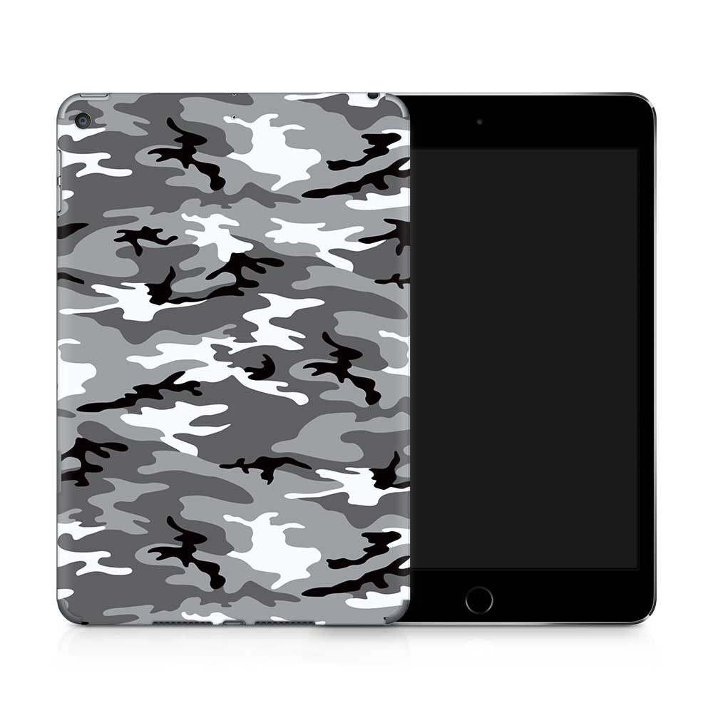Urban Camo iPad Mini Skin