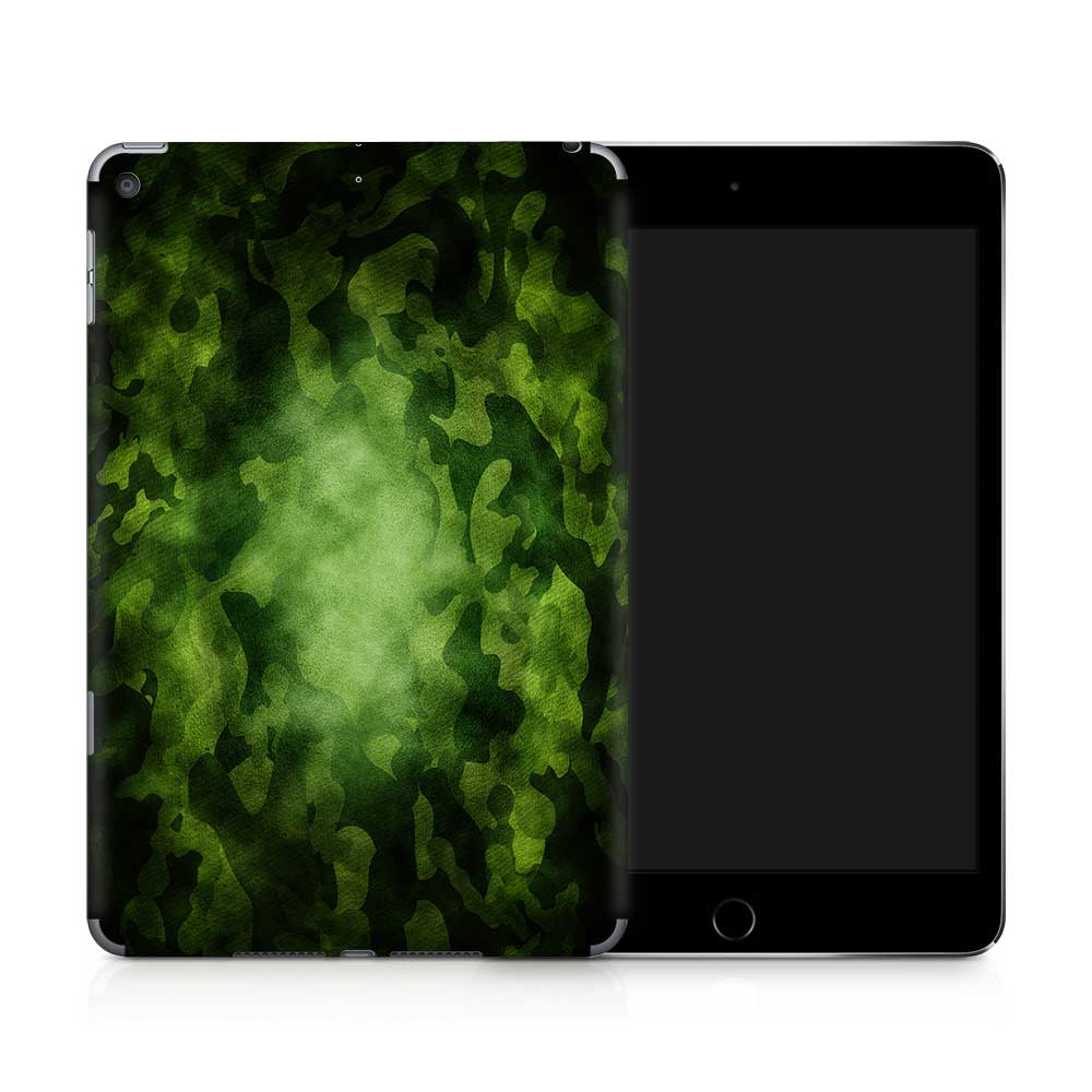 Camo Cover Apple iPad Mini 5 Skin