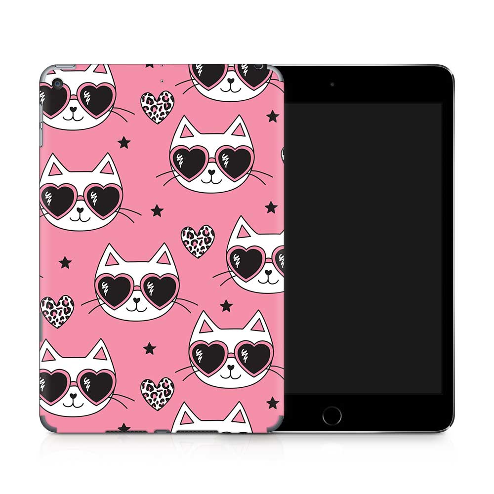 Cool Cats Apple iPad Mini 5 Skin