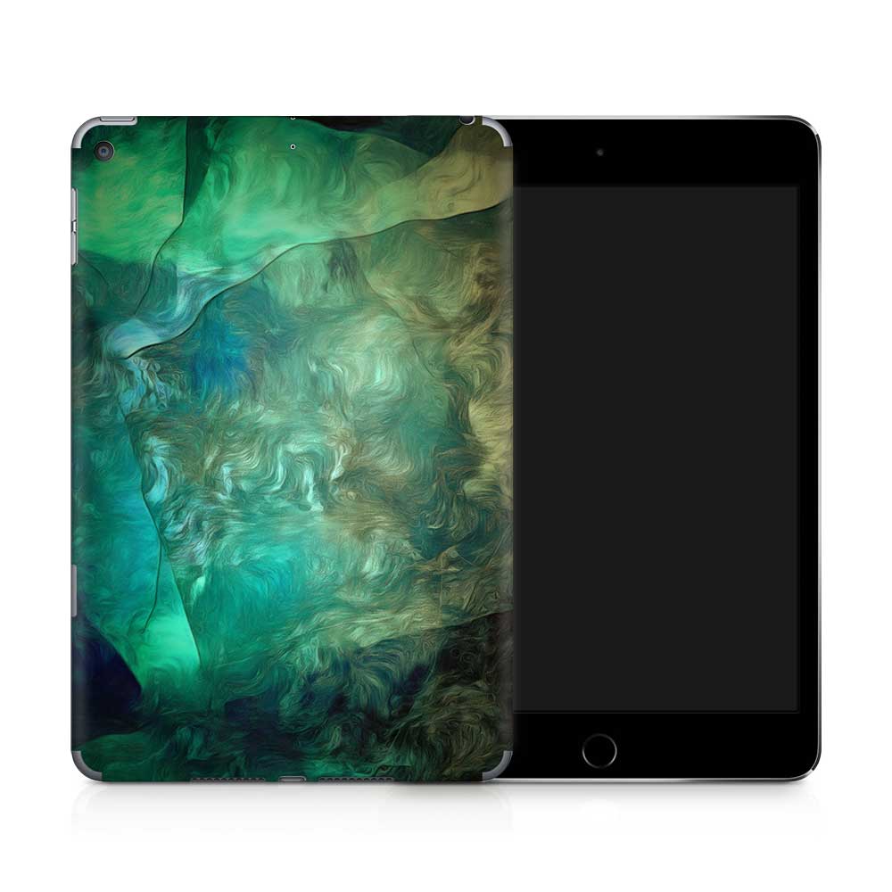 Emerald Dream Apple iPad Mini 5 Skin