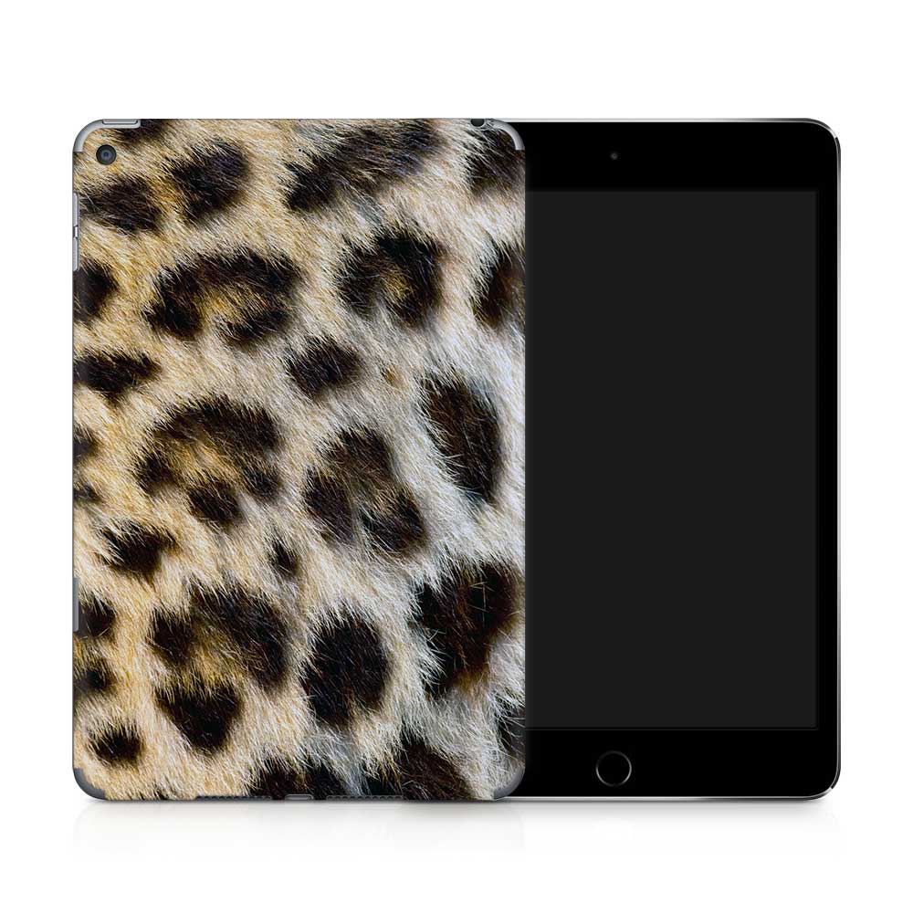 Leopard Spots III Apple iPad Mini 5 Skin