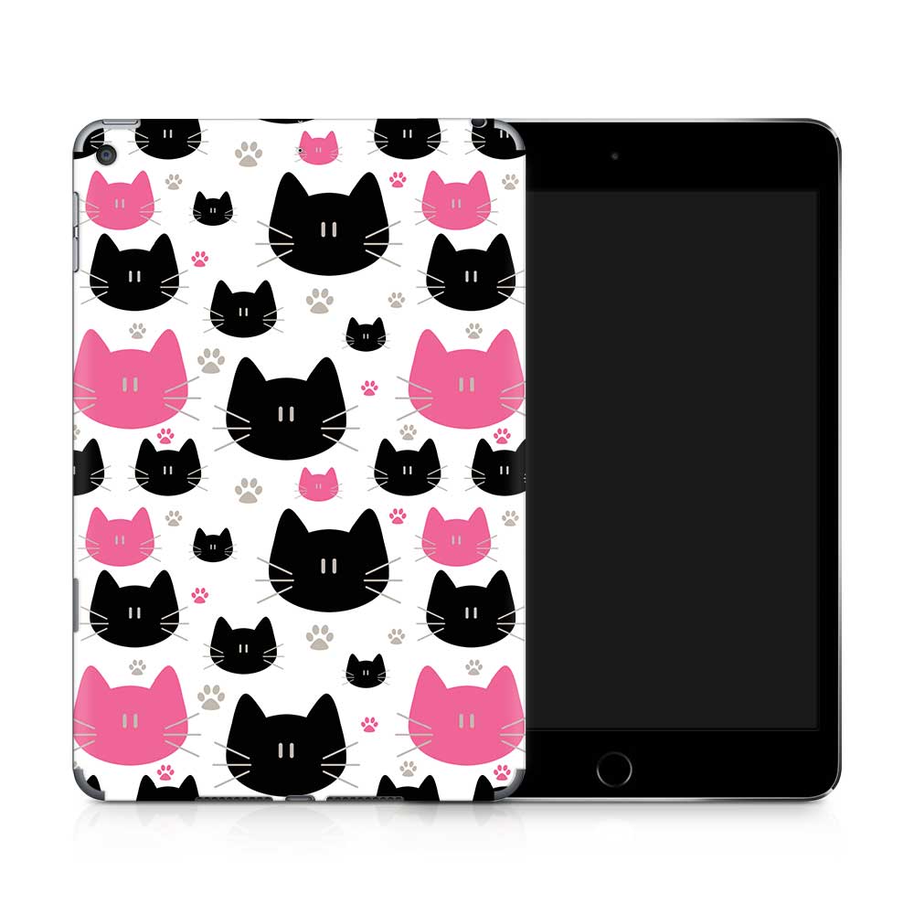 Pussycats Apple iPad Mini 5 Skin
