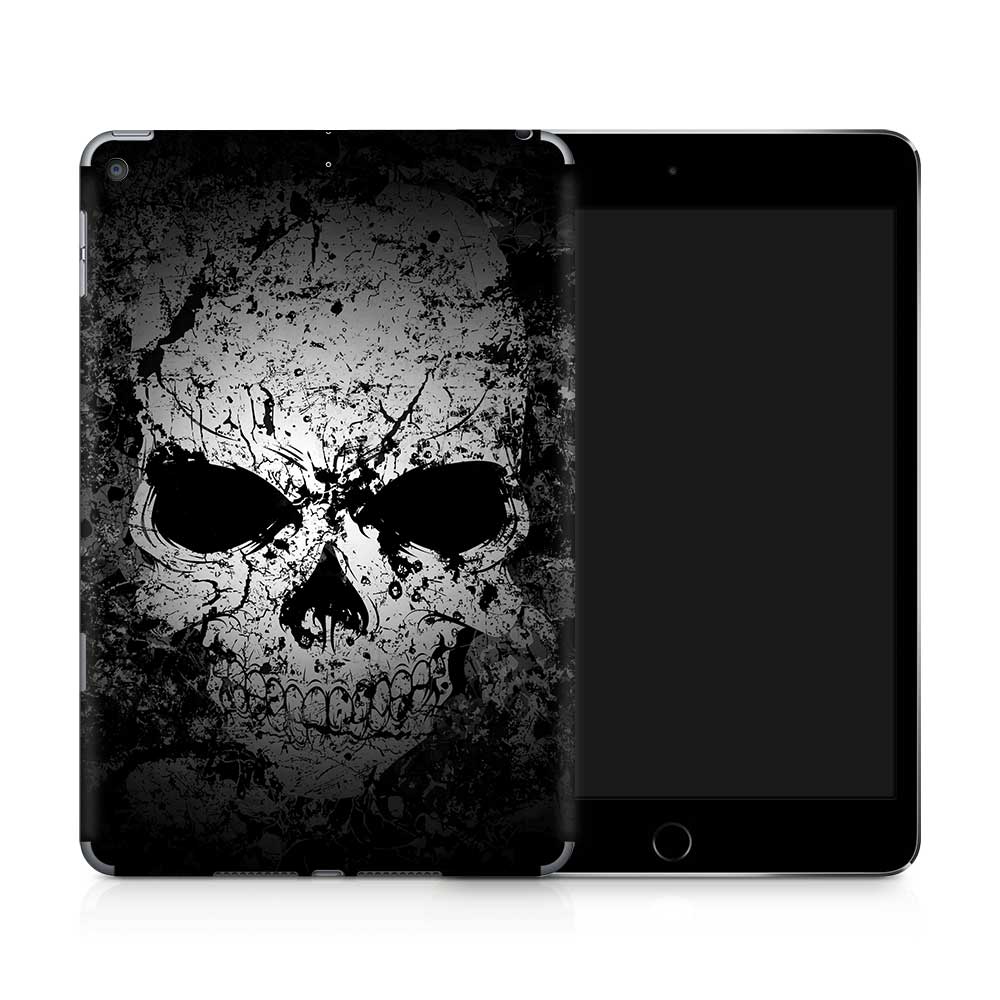 Shadow Skull Apple iPad Mini 5 Skin