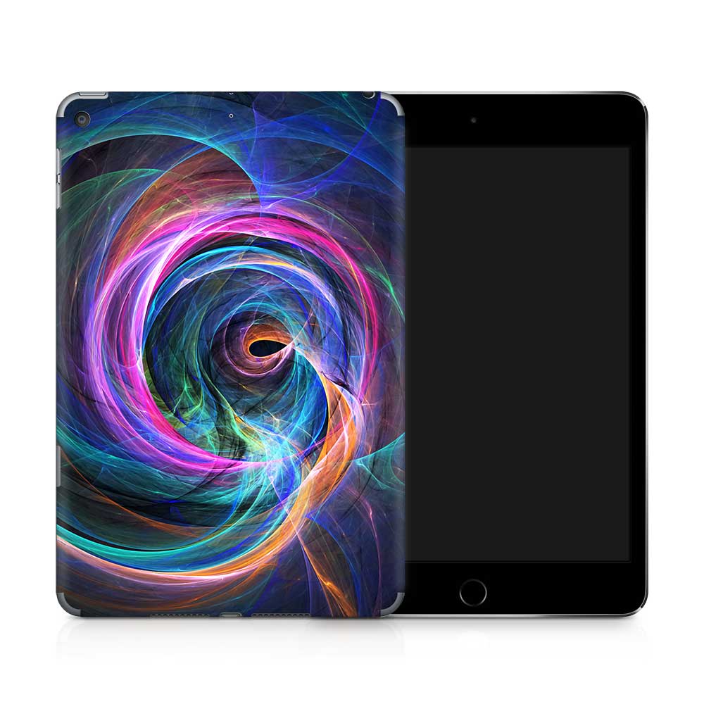 Colour Vortex Apple iPad Mini 5 Skin