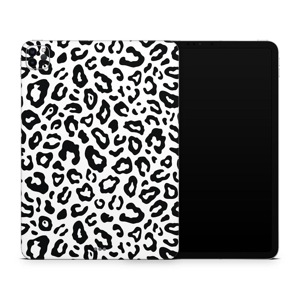 BW Leopard Apple iPad Pro 11 Skin