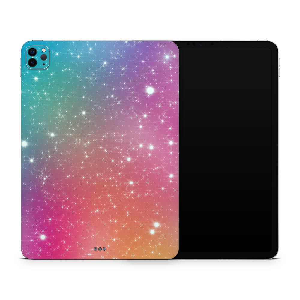 Kawaii Galaxy Apple iPad Pro 11 Skin