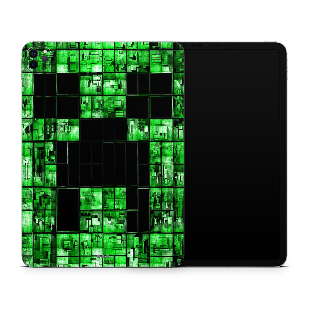 Minecraft I Apple iPad Pro 11 Skin