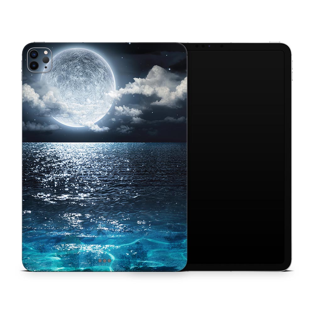Moonlit Bay Apple iPad Pro 11 Skin