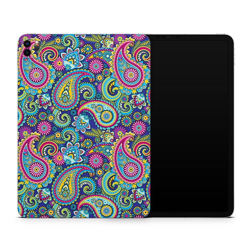 Cool Paisley Apple iPad Pro 11 Skin