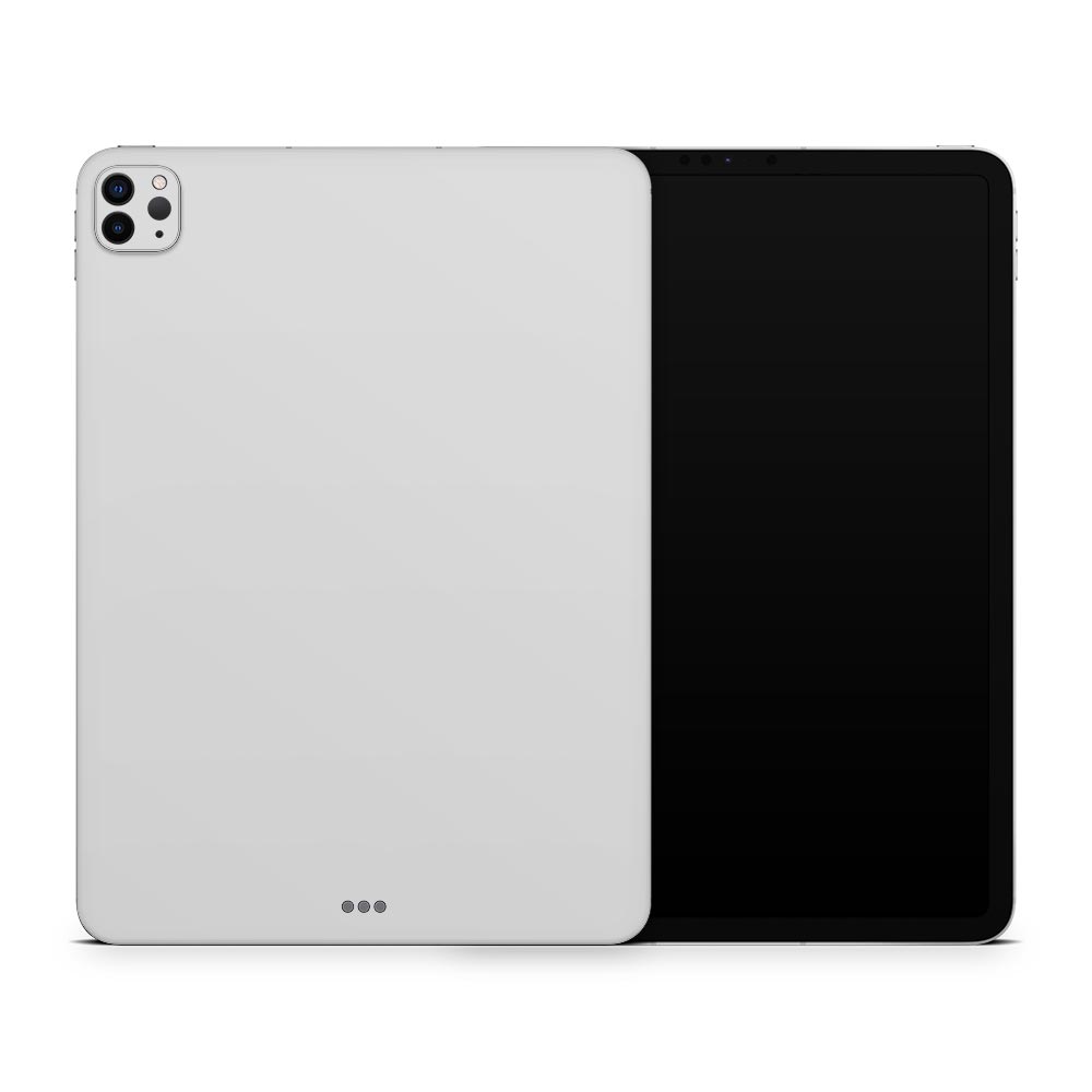 Grey Apple iPad Pro 11 Skin