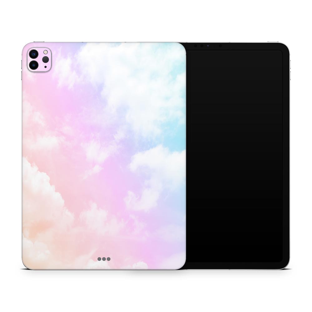 Rainbow Sky Apple iPad Pro 11 Skin