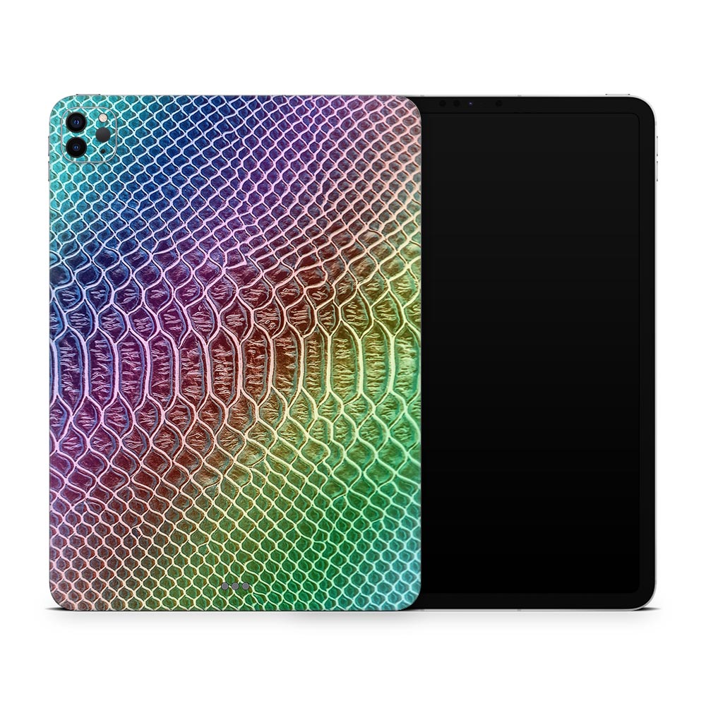 Snakeskin Ombre Apple iPad Pro 11 Skin