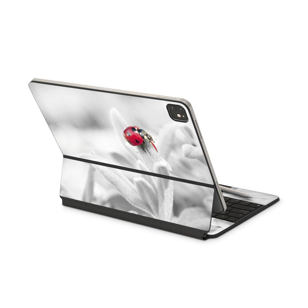 Ladybird iPad Pro (2020) Magic Keyboard Skin