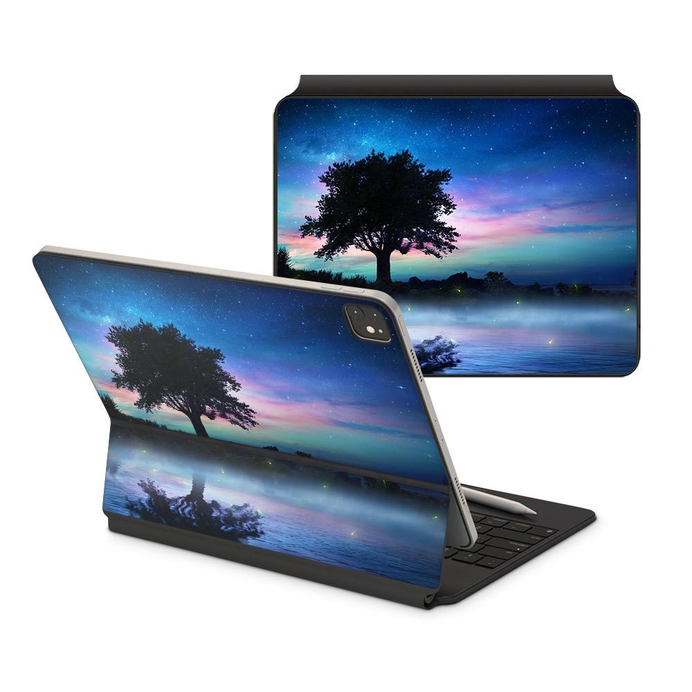 Fantasy Tree iPad Pro 12.9 (2021) Magic Keyboard Skin