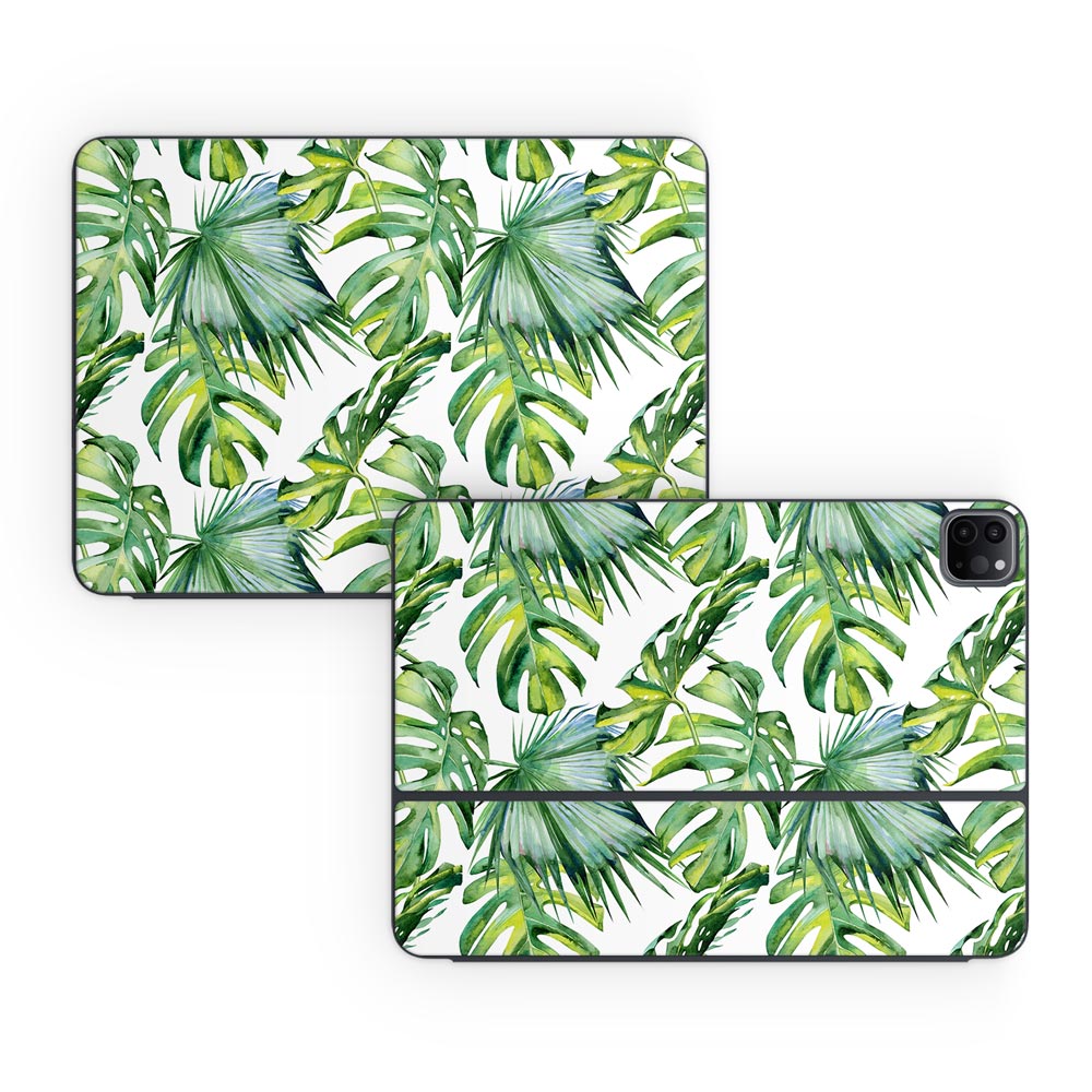 Palm Leaves II iPad Pro 12.9 (2020) Smart Keyboard Folio Skin