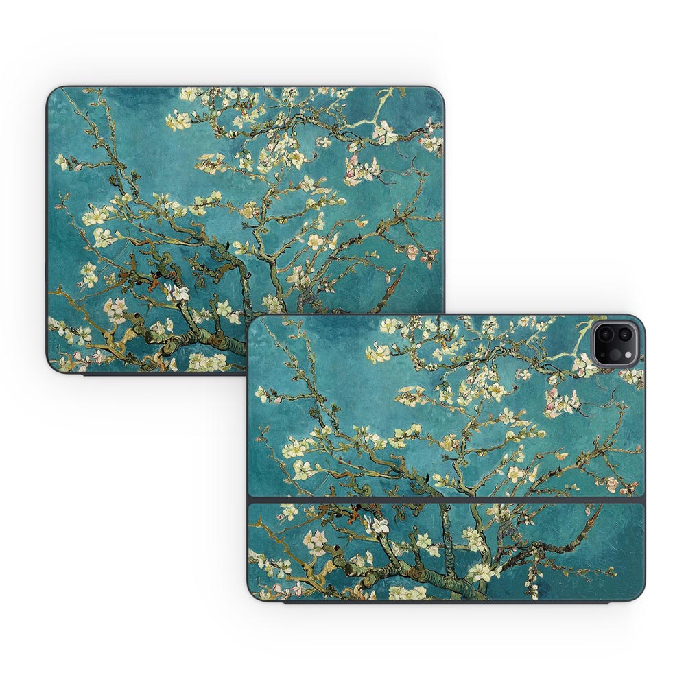 Blossoming Almond Tree iPad Pro 11 (2020) Smart Keyboard Folio Skin