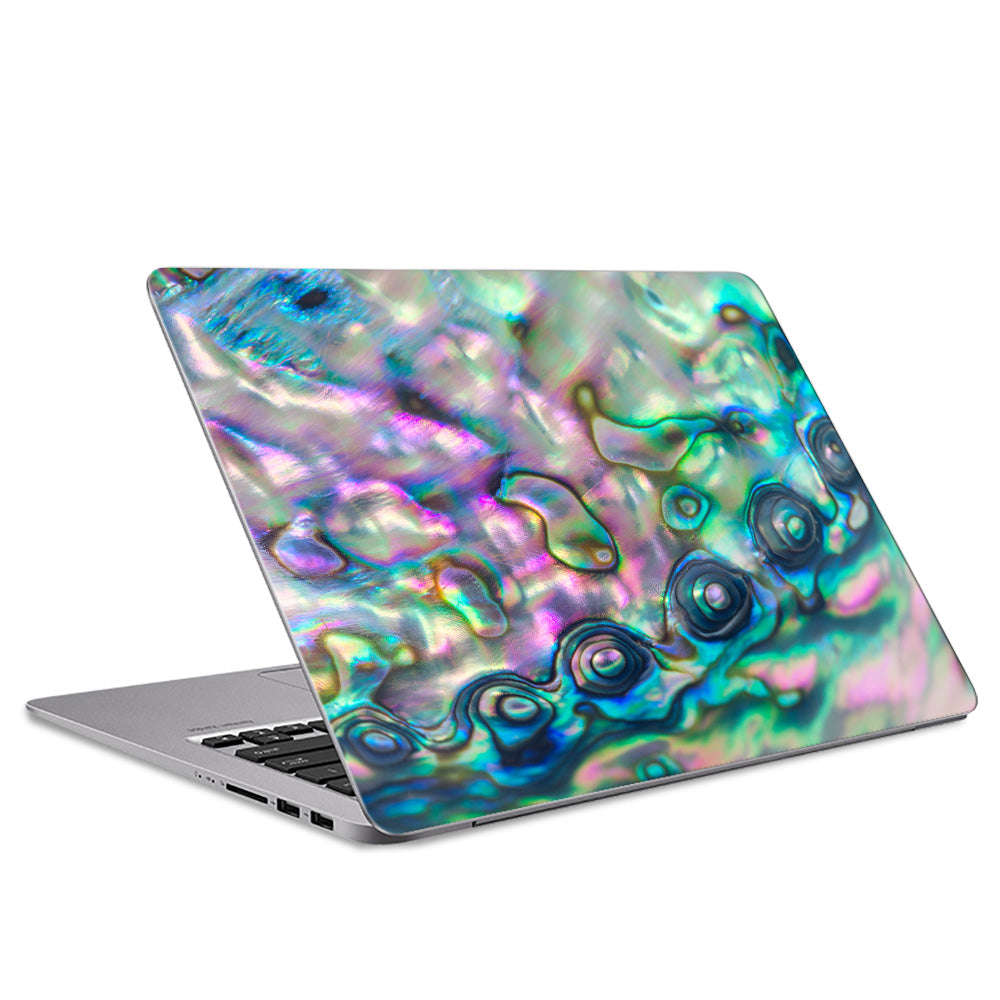 Abalone Pearl Laptop Skin