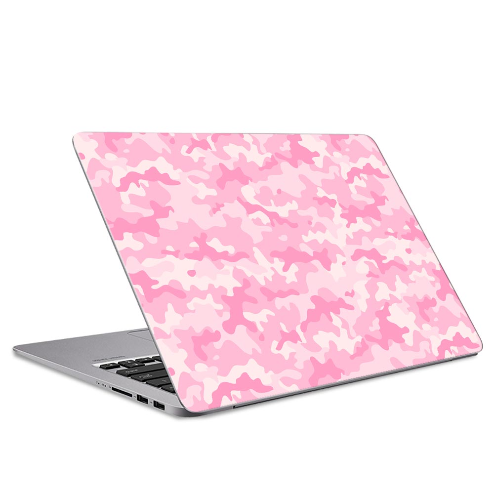 Angel Camo Laptop Skin